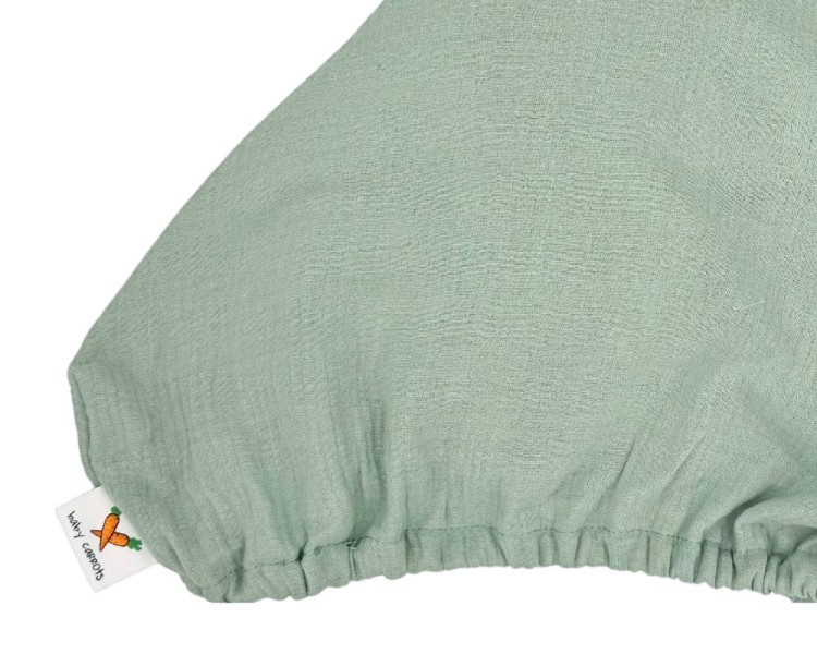 Prześcieradło-z-gumką-do-łóżeczka-dziecięcego-120x60-szałwiowa-zieleń