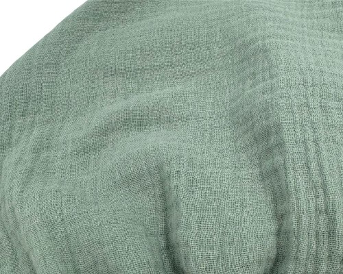 Prześcieradło-z-gumką-do-łóżeczka-dziecięcego-120x60-szałwiowa-zieleń-materiał