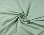 bawełna szałwia sage green