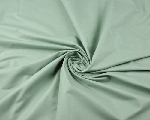 bawełna szałwia sage green