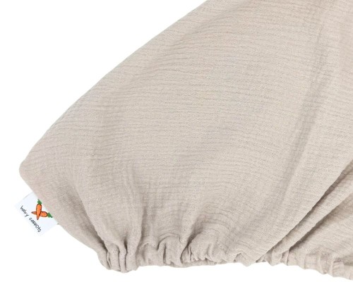 Prześcieradło-z-gumką-do-łóżeczka-dziecięcego-120x60-naturalne-beżowe