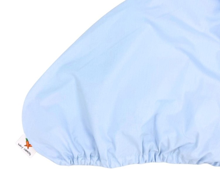 Prześcieradło-bawełniane-młodzieżowe-z-gumką-200x120-baby-blue-niebieskie