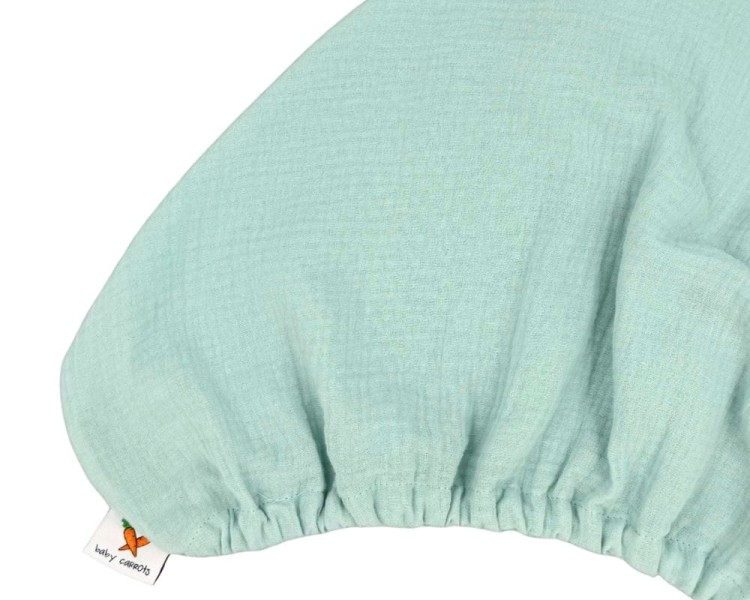 Prześcieradło-z-gumką-do-łóżeczka-dziecięcego-120x60-miętowe