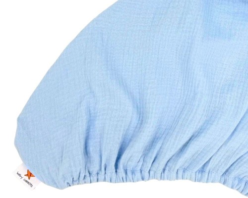Prześcieradło-muślinowe-z-gumką-do-łóżeczka-140x70-niebieskie-baby-blue