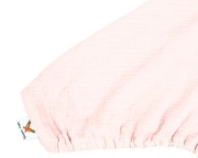 Prześcieradło-z-gumką-do-łóżeczka-dziecięcego-120x60-różowe