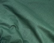 bawełna ciemna zieleń