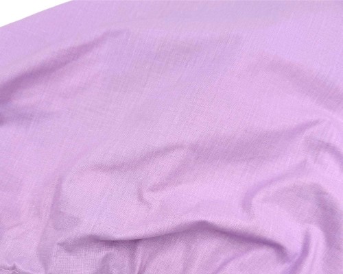 bawełna jasny fiolet lawenda