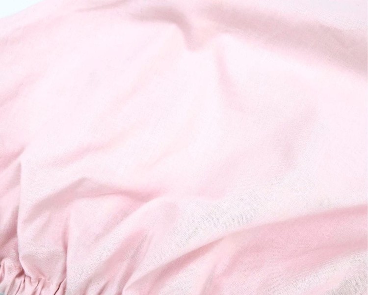 Prześcieradło-bawełniane-z-gumką-do-wózka-gondoli-80x40-materiał