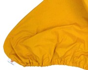 prześcieradło bawełniane 120x60 dla dzieci mango