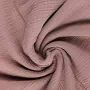 Prześcieradło-muślinowe-z-gumką-200x120-sepia-zgaszony-róż-materiał