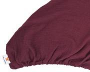 Prześcieradło-z-gumką-do-łóżeczka-dziecięcego-120x60-burgundowe