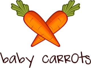 logo baby carrots
