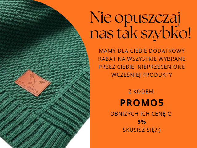 Nie opuszczaj nas tak szybko!